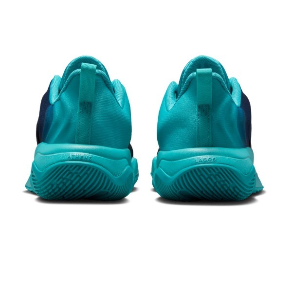 NIKE ʥ ˥ ⡼ƥ 4 GSʥå ˥Хåȥܡ륷塼 FZ6734-303(ƥ/֥饤ȥॾ/֥ǥ) ǯǥ롪