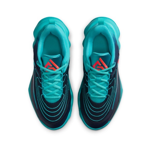 NIKE ʥ ˥ ⡼ƥ 4 GSʥå ˥Хåȥܡ륷塼 FZ6734-303(ƥ/֥饤ȥॾ/֥ǥ) ǯǥ롪