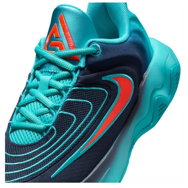 NIKE ʥ ˥ ⡼ƥ 4 GSʥå ˥Хåȥܡ륷塼 FZ6734-303(ƥ/֥饤ȥॾ/֥ǥ) ǯǥ롪