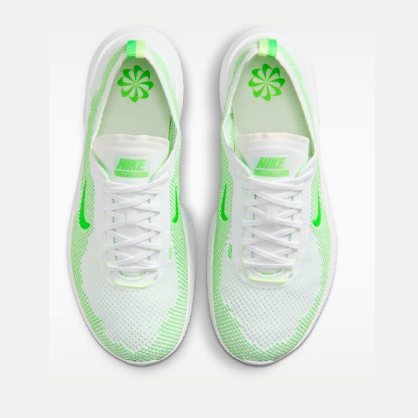 NIKE �ʥ��� �ե꡼ 2025 ���˥󥰥��塼�� HF1078-102(�ۥ磻��/�٥��꡼�ܥ��/���꡼�󥹥ȥ饤��) ��������ǯ��ǥ롪��