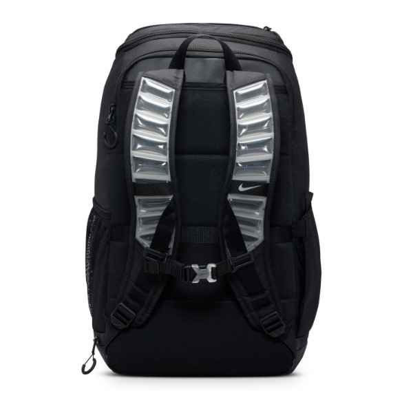 NIKE �ʥ��� �������ƥ� ���꡼�� �Хå��ѥå� ���ݡ��ĥХå����ǥ��Хå� HM9965-010(�֥�å�/�֥�å�/(�᥿��å�����С�)) ��������ǯ��ǥ롪��