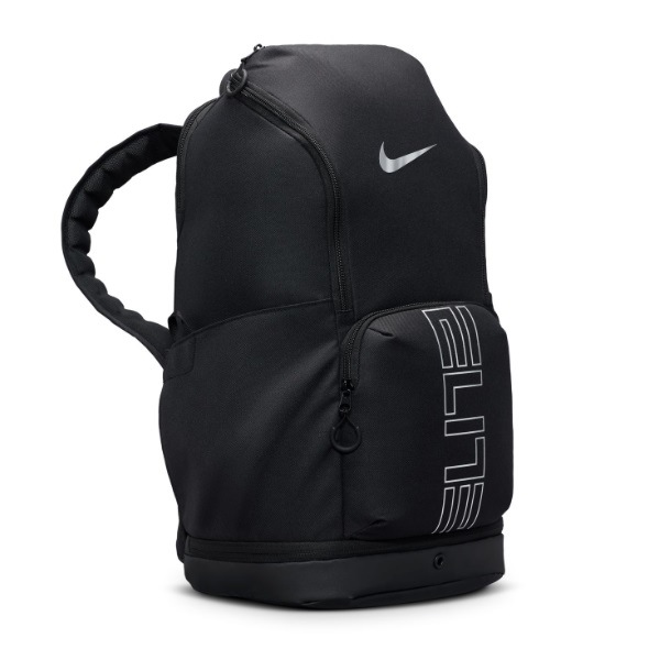 NIKE �ʥ��� �������ƥ� ���꡼�� �Хå��ѥå� ���ݡ��ĥХå����ǥ��Хå� HM9965-010(�֥�å�/�֥�å�/(�᥿��å�����С�)) ��������ǯ��ǥ롪��