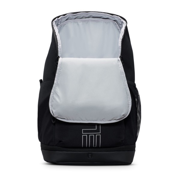 NIKE �ʥ��� �������ƥ� ���꡼�� �Хå��ѥå� ���ݡ��ĥХå����ǥ��Хå� HM9965-010(�֥�å�/�֥�å�/(�᥿��å�����С�)) ��������ǯ��ǥ롪��