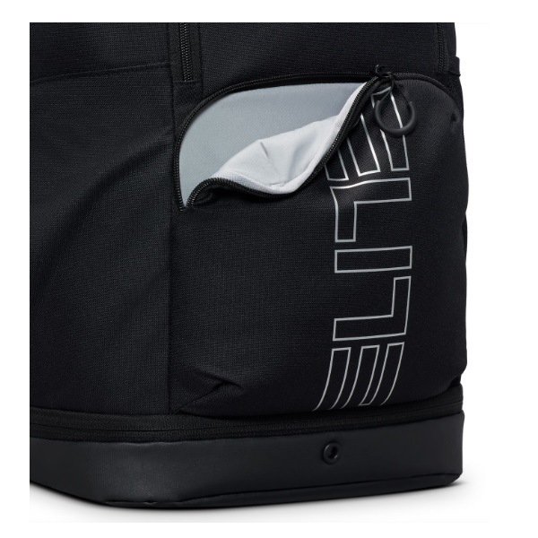 NIKE �ʥ��� �������ƥ� ���꡼�� �Хå��ѥå� ���ݡ��ĥХå����ǥ��Хå� HM9965-010(�֥�å�/�֥�å�/(�᥿��å�����С�)) ��������ǯ��ǥ롪��
