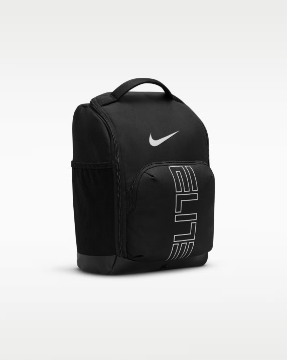 NIKE �ʥ��� �С����ƥ� ���꡼�� ���塼�Хå� ���ݡ��ĥХå������塼���Хå� HM9970-010(�֥�å�/�֥�å�/�᥿��å�����С�) ��������ǯ��ǥ롪��