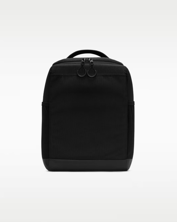 NIKE �ʥ��� �С����ƥ� ���꡼�� ���塼�Хå� ���ݡ��ĥХå������塼���Хå� HM9970-010(�֥�å�/�֥�å�/�᥿��å�����С�) ��������ǯ��ǥ롪��