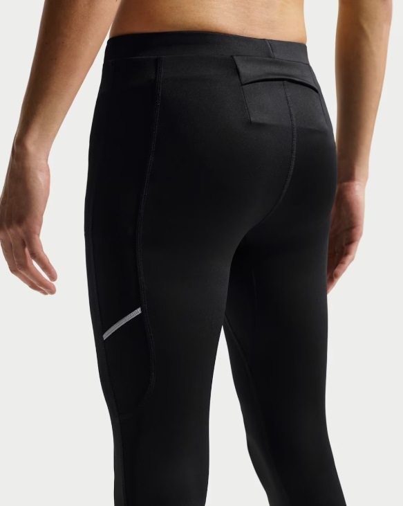 NIKE �ʥ��� DF MILER TIGHT Φ����󥰥����� IF2067-010(�֥�å�/�֥�å�) ��������ǯ��ǥ롪��
