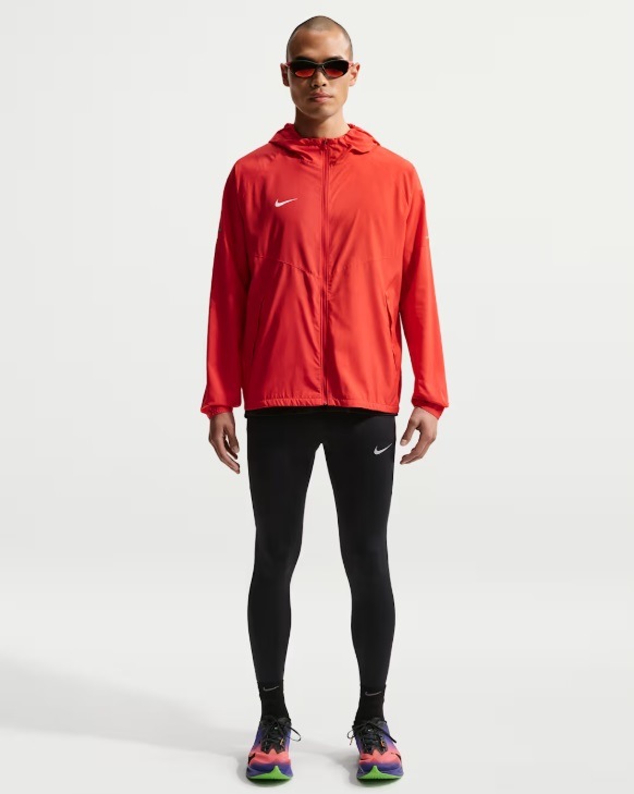 NIKE �ʥ��� DF MILER TIGHT Φ����󥰥����� IF2067-010(�֥�å�/�֥�å�) ��������ǯ��ǥ롪��