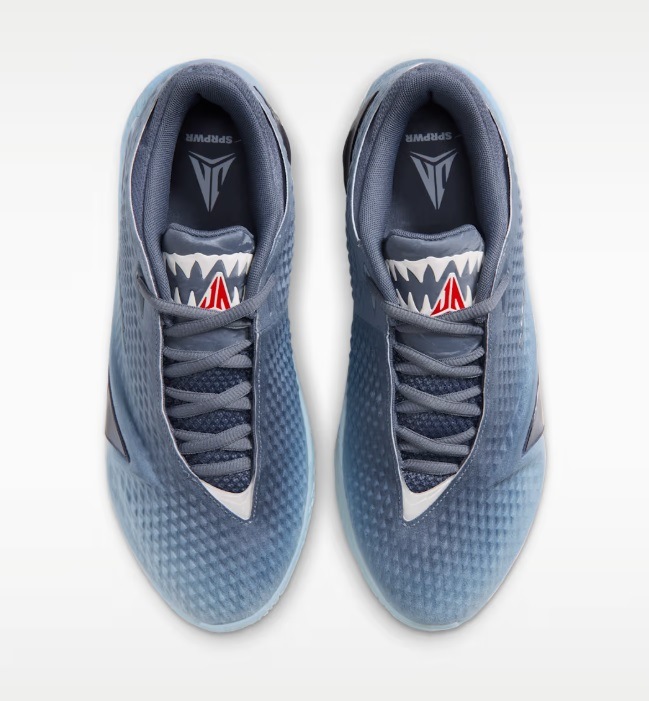 NIKE �ʥ��� JA 4 JAWS EP �Х����åȥܡ��륷�塼�� JA9741-400(�ǥ��ե塼���֥롼/�����֥졼/���쥤���㡼�֥롼/�֥�å���ɥ֥롼) ��������ǯ��ǥ롪��