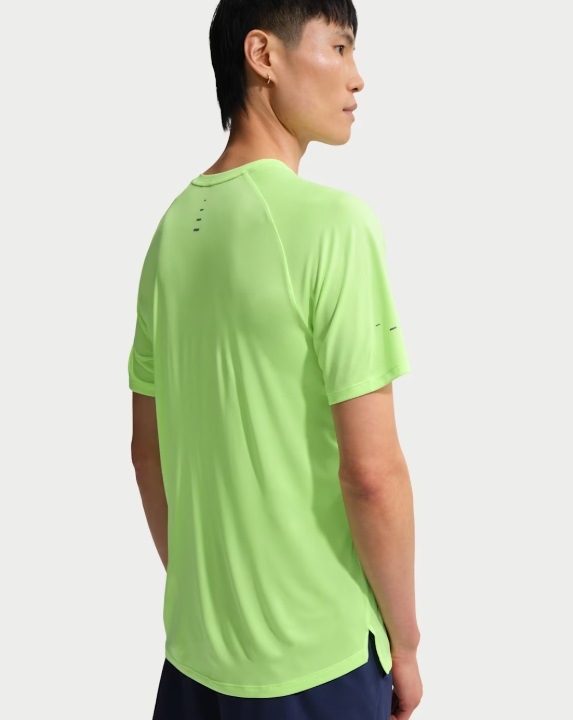 NIKE �ʥ��� DFADV STRIDE S/S �ȥå� ���˥󥰥���� HV5204-377(�饤��֥饹��/(��ե쥯�ȥ���С�)) ��������ǯ��ǥ롪��
