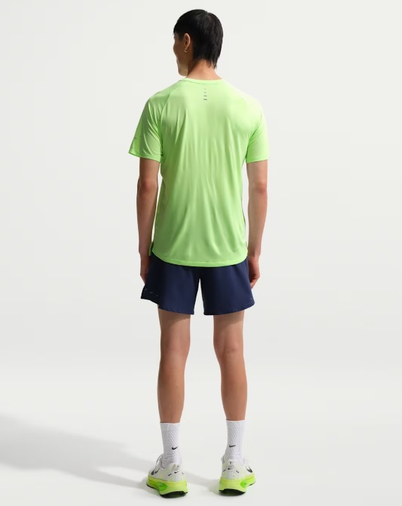 NIKE �ʥ��� DFADV STRIDE S/S �ȥå� ���˥󥰥���� HV5204-377(�饤��֥饹��/(��ե쥯�ȥ���С�)) ��������ǯ��ǥ롪��