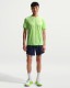 NIKE �ʥ��� DFADV STRIDE S/S �ȥå� ���˥󥰥���� HV5204-377(�饤��֥饹��/(��ե쥯�ȥ���С�)) ��������ǯ��ǥ롪��