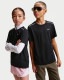 NIKE �ʥ��� YTH DF MILER S/S �ȥå� ����˥�T����� IF2425-010(�֥�å�/�إ���) ��������ǯ��ǥ롪��
