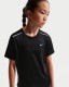 NIKE �ʥ��� YTH DF MILER S/S �ȥå� ����˥�T����� IF2425-010(�֥�å�/�إ���) ��������ǯ��ǥ롪��