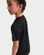 NIKE �ʥ��� YTH DF MILER S/S �ȥå� ����˥�T����� IF2425-010(�֥�å�/�إ���) ��������ǯ��ǥ롪��