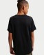 NIKE �ʥ��� YTH DF MILER S/S �ȥå� ����˥�T����� IF2425-010(�֥�å�/�إ���) ��������ǯ��ǥ롪��