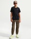 NIKE �ʥ��� YTH DF MILER S/S �ȥå� ����˥�T����� IF2425-010(�֥�å�/�إ���) ��������ǯ��ǥ롪��
