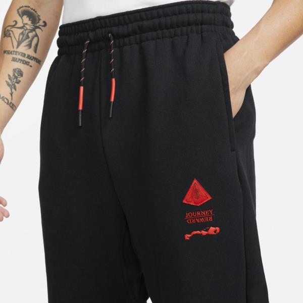 NIKE �ʥ��� �����꡼ �ե꡼�� �ѥ�� �Х����åȥ������ॢ�åץѥ�� DA6688-010(�֥�å�/�����å�) ����HO��ǥ롪��