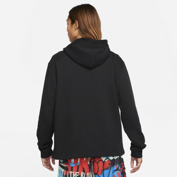 NIKE �ʥ��� �����꡼ �ץ륪���С� L/S �ա��ǥ� �Х����åȥ������ॢ�åץ���� DA6693-010(�֥�å�/�ե��ȥ������/�ʥ����åɡ�) ����HO��ǥ롪��