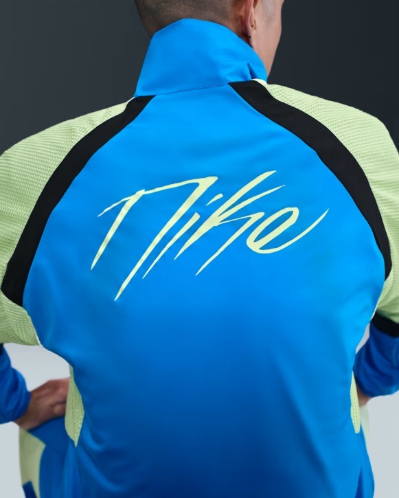 NIKE �ʥ��� �����֥� �������� ���㥱�å� STRTFV SN �Х����åȥܡ��륦�����ॢ�åץ��㥱�å� HV3364-406(�ե��ȥ֥롼/�٥��꡼�ܥ��/�֥�å�/�٥��꡼�ܥ��) ��������ǯ��ǥ롪��