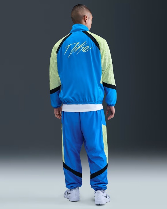 NIKE �ʥ��� �����֥� �������� ���㥱�å� STRTFV SN �Х����åȥܡ��륦�����ॢ�åץ��㥱�å� HV3364-406(�ե��ȥ֥롼/�٥��꡼�ܥ��/�֥�å�/�٥��꡼�ܥ��) ��������ǯ��ǥ롪��