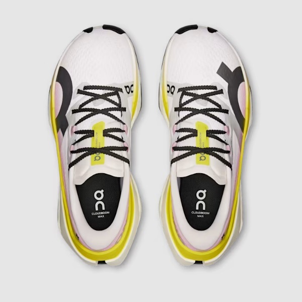 On ���� Cloudboom Max ��ǥ��������˥󥰥��塼�� 3WF30184229(Lime/Raspberry) ��������ǯ��ǥ롪��