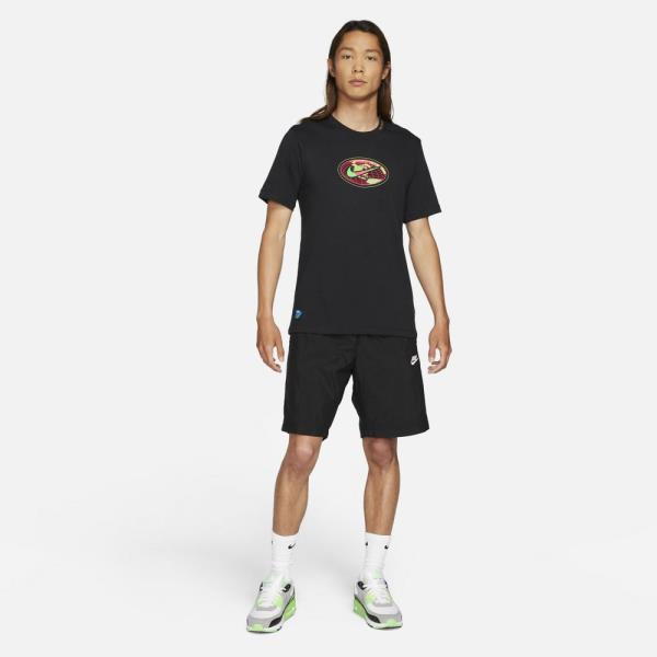 ʥ NIKE Σӣסɡ磻ɡ֡ӡӡԥ ȾµT DJ1375-010(֥å) FWǥ롪