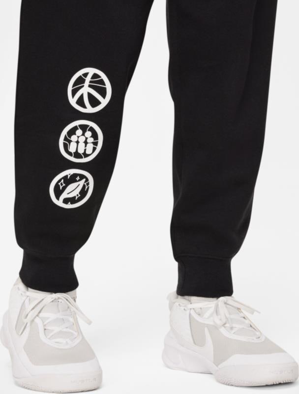 NIKE �ʥ��� YTH CLTR OF BBALL �ѥ�� ����˥��Х����������ॢ�åץѥ�� DQ8952-010(�֥�å�/�ۥ磻��) ����HO��ǥ롪��