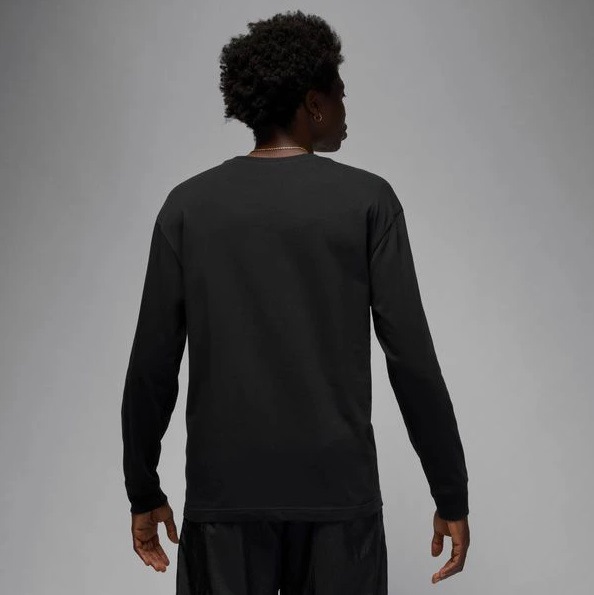 ���硼���� �����ץޥ� HBR L/S T����� �Х����åȥܡ���Ĺµ����� IM9799-011(�֥�å�/�����å�) ��������ǯ��ǥ롪��