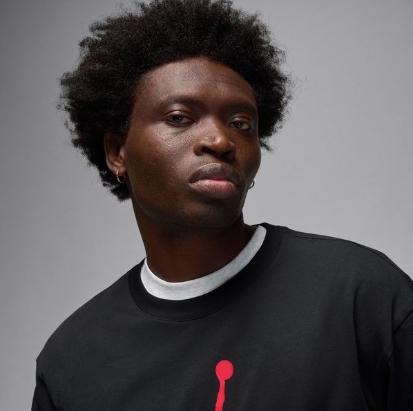 ���硼���� �����ץޥ� HBR L/S T����� �Х����åȥܡ���Ĺµ����� IM9799-011(�֥�å�/�����å�) ��������ǯ��ǥ롪��