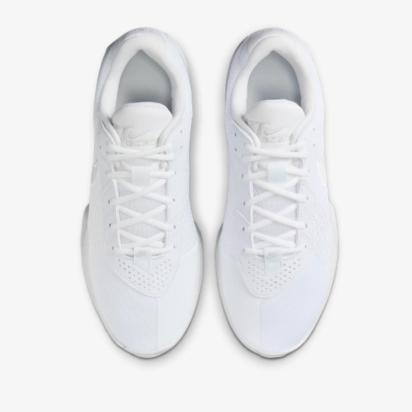 NIKE �ʥ��� AIRZM G.T.���å� �����ǥߡ�TBEP �Х����åȥܡ��륷�塼�� FV1299-100(�ۥ磻��/�ե��ȥ������/�ۥ磻��) ��������ǯ��ǥ롪��