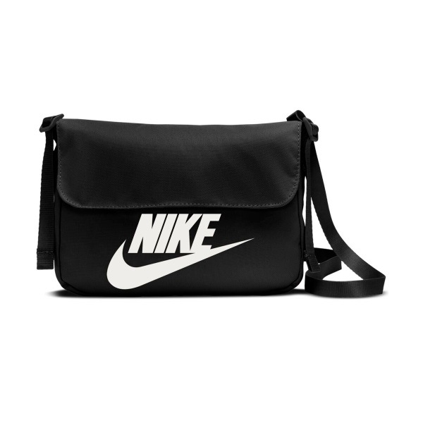 NIKE �ʥ��� ������� NSW ��٥� �������ܥǥ� ���ݡ��ĥХå� CW9300-010(�֥�å�/�֥�å�/(�ۥ磻��)) ��������AW��ǥ롪��