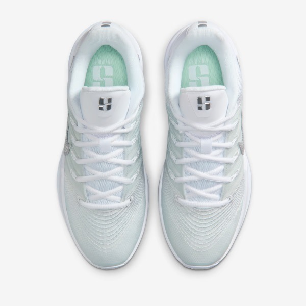 NIKE �ʥ��� ������� ���֥�� 3 EP ��ǥ������Х����åȥܡ��륷�塼�� HF2882-101(�ۥ磻��/�ߥ�ȥե�����/�᥿��å�����С�) ��������ǯ��ǥ롪��