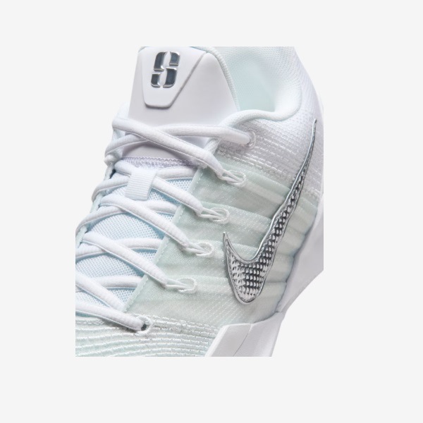 NIKE �ʥ��� ������� ���֥�� 3 EP ��ǥ������Х����åȥܡ��륷�塼�� HF2882-101(�ۥ磻��/�ߥ�ȥե�����/�᥿��å�����С�) ��������ǯ��ǥ롪��