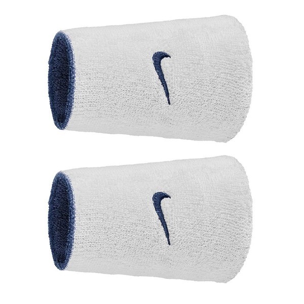 NIKE �ʥ��� �����å��� ���饷�å� ��С����֥� ���֥�磻�� �ꥹ�ȥХ�� 2P ���ݡ��ĥ��������꡼���ꥹ�ȥХ�� BN3100-421(����å��ͥ��ӡ�/�ۥ磻��/����å��ͥ��ӡ�) ��������ǯ��ǥ롪��