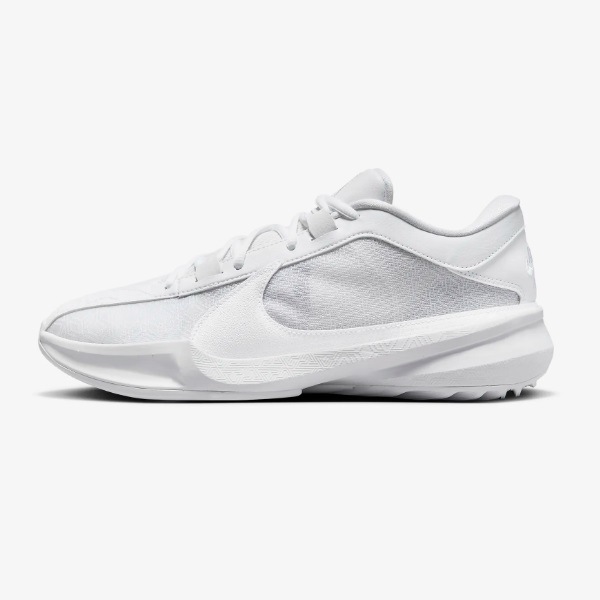 NIKE �ʥ��� ������ե꡼�� 5 (������) EP �Х����åȥܡ��륷�塼�� FN7306-100(�ۥ磻��/�ۥ磻��/�ۥ磻��) 