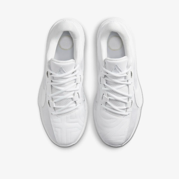 NIKE �ʥ��� ������ե꡼�� 5 (������) EP �Х����åȥܡ��륷�塼�� FN7306-100(�ۥ磻��/�ۥ磻��/�ۥ磻��) 