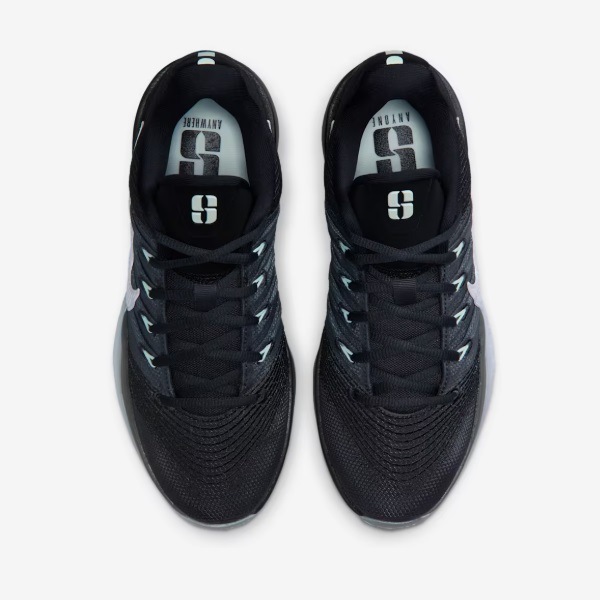 NIKE �ʥ��� ������� ���֥�� 3 EP ��ǥ������Х����åȥܡ��륷�塼�� HF2882-001(�֥�å�/���������⡼�����졼/�������󥰥졼/�ۥ磻��) ��������ǯ��ǥ롪��