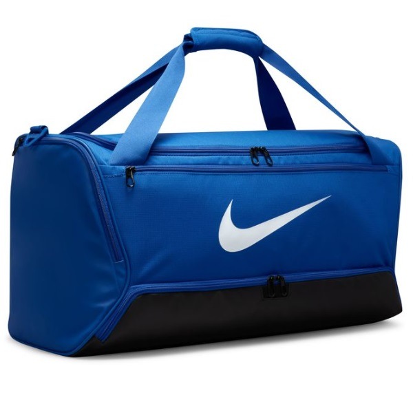 NIKE �ʥ��� �֥饸�ꥢ M ���åե� 9.5 60L ���ݡ��ĥХå����ɥ��Хå� DH7710-481(������������/�֥�å�/�ۥ磻��) 