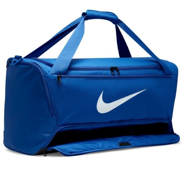 NIKE �ʥ��� �֥饸�ꥢ M ���åե� 9.5 60L ���ݡ��ĥХå����ɥ��Хå� DH7710-481(������������/�֥�å�/�ۥ磻��) 