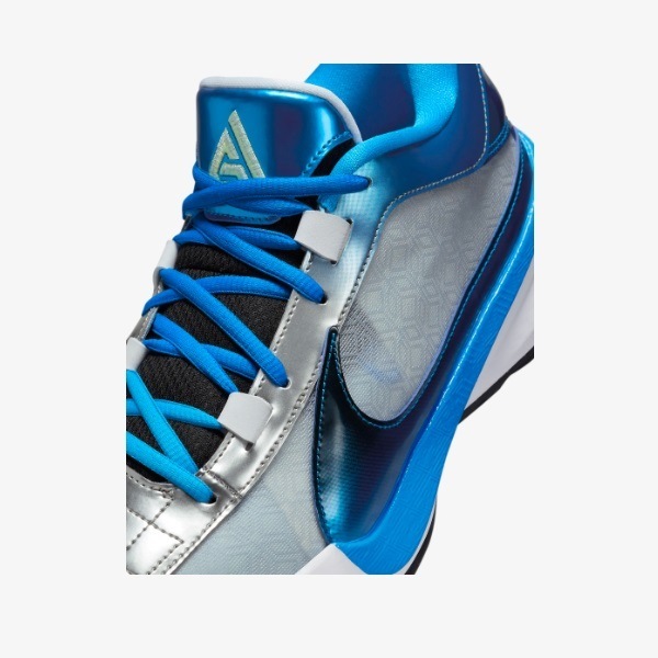 NIKE �ʥ��� ������ �ե꡼�� 5 EP �Х����åȥܡ��륷�塼�� DX4996-402(�ե��ȥ֥롼/�᥿��å�����С�/�٥��꡼�ܥ��/�֥�å�) ��������ǯ��ǥ롪��