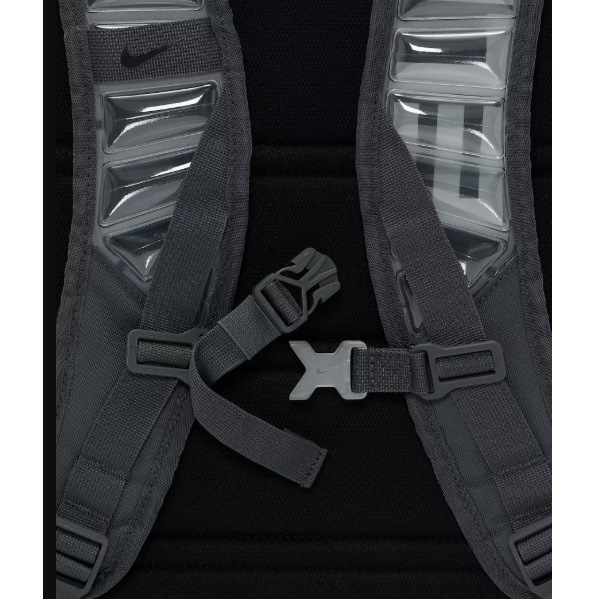 NIKE �ʥ��� �ա��ץ� ���꡼�� �Хå��ѥå� ���ݡ��ĥХå����ǥ��Хå� DX9786-068(�������󥰥졼/�֥�å�/�֥�å�) 