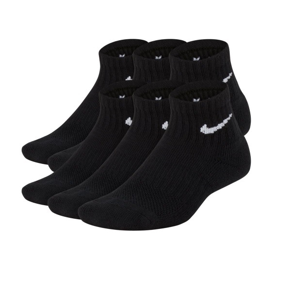 NIKE �ʥ��� 6P YA ���֥�ǥ� ���󥯥� ���å��� ����˥����ݡ��ĥ��å��� SX6912-010(�֥�å�/(�ۥ磻��)) ��������ǯ��ǥ롪��