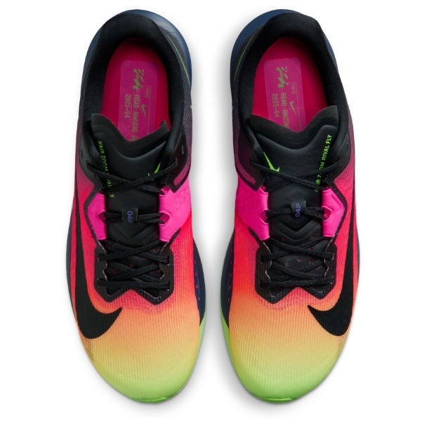 NIKE �ʥ��� ���� ������ �饤�Х�ե饤 4 GLAM ���˥󥰥��塼�� IO9565-400(���������֥��ǥ�����/�������ȥ��꡼��/�ԥ󥯥֥饹��/�֥�å�) ��������ǯ��ǥ롪��