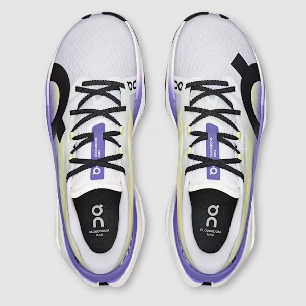 On ���� Cloudboom Max ���˥󥰥��塼�� 3MF30310438(White/Juniper) ��������ǯ��ǥ롪��