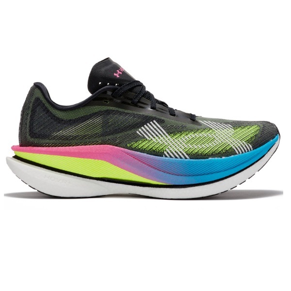 ������������ޡ�  �գ��٥����ƥ� ���꡼��3 ���˥󥰥��塼�� 6005377-002(Black / High Vis Yellow) UA�٥����ƥ� ���꡼��3 �ǿ���ǥ�