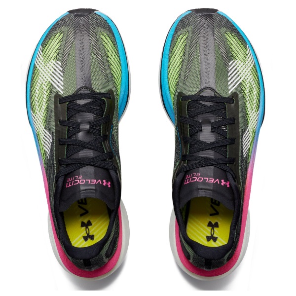 ������������ޡ�  �գ��٥����ƥ� ���꡼��3 ���˥󥰥��塼�� 6005377-002(Black / High Vis Yellow) UA�٥����ƥ� ���꡼��3 �ǿ���ǥ�