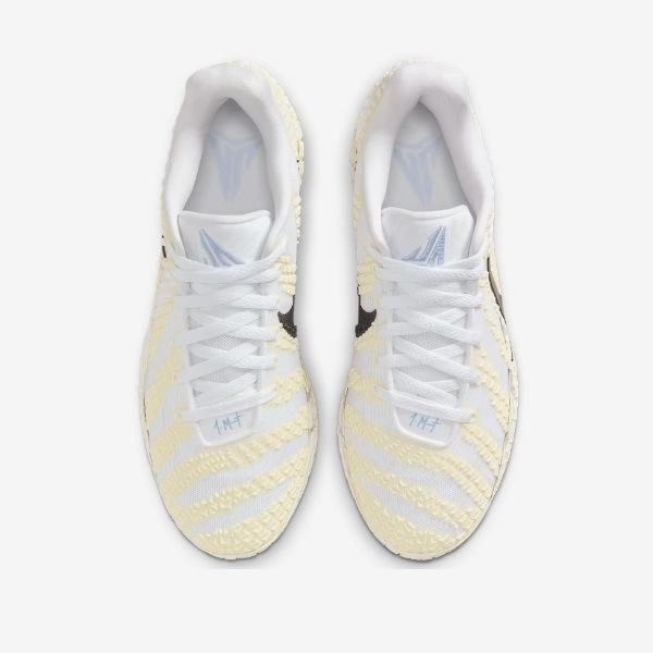 NIKE �ʥ��� JA 3 EP �Х����åȥܡ��륷�塼�� HF2794-101(�ۥ磻��/�����ʥåĥߥ륯/�ǥ����ȥ�����/�֥�å�) ��������ǯ��ǥ롪��