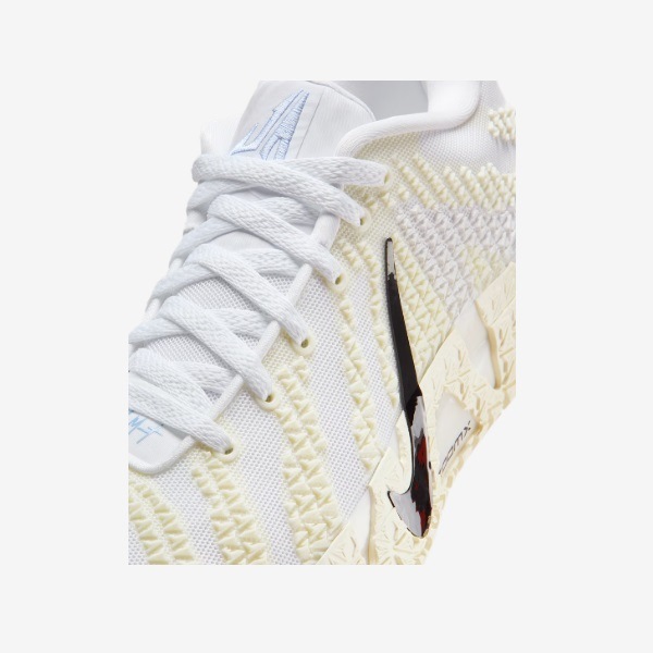 NIKE �ʥ��� JA 3 EP �Х����åȥܡ��륷�塼�� HF2794-101(�ۥ磻��/�����ʥåĥߥ륯/�ǥ����ȥ�����/�֥�å�) ��������ǯ��ǥ롪��