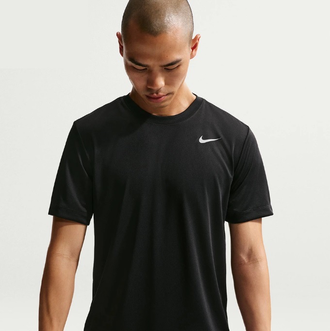 NIKE �ʥ��� DF STD FLEX S/S T����� ȾµT����� IO1426-010(�֥�å�/(�ޥåȥ���С�)) ��������ǯ��ǥ롪��